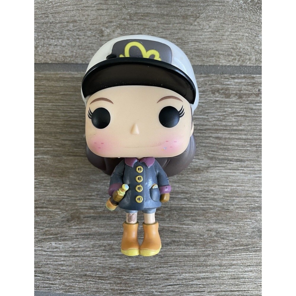 Funko Song of the Deep Meryn SS Eirnin #18 Loose Figure OOB EUC